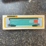 Bachmann #1142 Penn Central 51' Box Car Ho Scale. Fixed Price $11.99.
