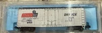 Atlas N Scale 2223 Thermice 40FT Steel Reefer Refrigerator Car Ticx 8903. Fixed Price $9.99.