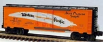 Lionel Western Pacific 6464 Box Car 6-52057! Gauge Train 1995 Ttos Convention. Fixed Price $35.00.