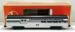 Lionel 6-19155 Gauge Atlantic Coast Line Aluminum Combination Car #101 Ln/box. Fixed Price $46.99.
