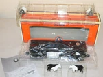 Lionel Trains C&nw Chicago Northwestern Acf 40-TON Stock Car Item #6-17716 Boxed. Fixed Price $64.99.