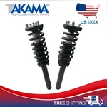 2 Pcs Takama Complete Front Strut Coil Spring Set Kit For 03-07 Honda Accord. Fixed Price $162.35.