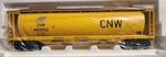 Railking By Mth Scale Bay Cylindrical Hopper Cnw #490852. Fixed Price $74.99.
