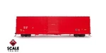 Exactrail Ho Pc&f 7633 Appliance Boxcar Cp/red/milwaukee Road #4225 EP-80555-1. Fixed Price $49.99.