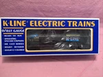 K-line 1989 New York City Toy Fair Dome Tank Car And O-27 Scale Box Htf. Fixed Price $42.00.
