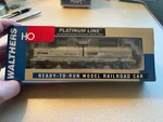 Walthers Plattinum Ho Scale 50' Evans Cushion Coil Car Norfolk Southern #168335. Fixed Price $45.00.