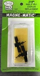 Ho Scale Kadee #2100 Magne-matic Couplers Replacement PS-1. Fixed Price $15.99.
