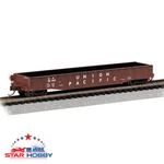Bachmann 73973 Union Pacific #30868 52'6" Drop-end Gondola (n Scale). Fixed Price $27.50.