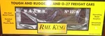 Mth NO.1270 Western & Atlantic Rr 19TH Century Stock Car 30-7114. Fixed Price $24.99.