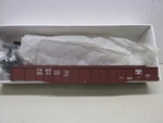 PROTO-#21035-CB &Q-52'6 Mill Gondola #82181-KIT- Ho Scale. Fixed Price $12.60.