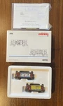 M Rklin 48782 Ho Advertising Boxcar Set Wirtschaftswunder 2-CAR (ob) With Insert. Fixed Price $199.99.