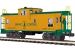 Mth Premier Maine Central Extended Vision Caboose 20-91424! Scale. Fixed Price $149.99.