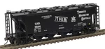 Atlas Scale Slab-side Covered Hopper Toronto, Hamilton Buffalo/th&b #2845. Fixed Price $44.99.