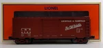 Lionel 6-17732 Gauge Louisville & Nashville PS-1 Boxcar #4798 Ln/box. Fixed Price $82.71.