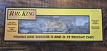 Mth Depressed Flat Car W Ertl Bull Dozer 30-7618 Vg Cond. Free Shipping. Fixed Price $45.99.