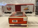 Lionel 29900 Love Wisconsin Box Car Nos See Ad. Fixed Price $42.00.