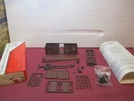 Intermountain #40812-06 Ho Missouri Pacific Mp 18130 Box Train Car Railroad. Fixed Price $11.49.