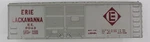 Lionel 9043-3 Erie Lackawanna Boxcar Shell. Fixed Price $8.00.