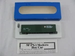 E&c Shops British Columbia Rail 50' PS-1 Single Door Modern Box Car Kit Nos. Fixed Price $19.99.