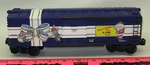 K-line New K-647404 Season's Greetings From To You 1995. Fixed Price $50.00.