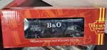 Baltimore Ohio Rr Aar 70 Ton Bay Hopper 625389 Load Broadway Limited 7379. Fixed Price $24.95.