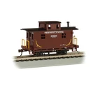 Bachmann Industries BAC18402 Ho Bobber Caboose Pennsylvania Rr Scale *new*. Fixed Price $34.99.