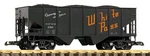 Piko 38964 G Scale Wp&yr Rib-side Hopper Coal Load. Fixed Price $88.99.