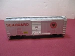 Athearn Ho Seaboard Sal 25275 Box Train Car Railroad Kadee Transformer. Fixed Price $8.99.