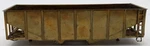 Generic Brass Gauge 2- Bay Hopper Ex. Fixed Price $54.99.