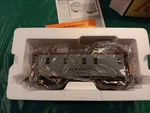 Mth 30-7746 O-gauge Lackawanna Offset Steel Caboose Nib #897. Fixed Price $39.95.