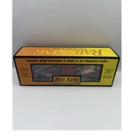 Rail King By Mth Christmas Box Car O/O-27 Die-cast Metal Trucks 2017 #30-74890. Fixed Price $55.00.