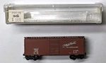 Mtl Micro-trains 20230 Gulf Mobil And Ohio Gm&o 5676 40 Foot Single Door Boxcar. Fixed Price $26.00.
