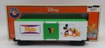 Lionel 6-36277 Gauge Disney Pluto Hi-cube Boxcar Nib. Fixed Price $19.19.