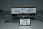 Scale Mtl 49520 Priebe Poultry Eggs North Western Billboardreefer 8607 C10569. Fixed Price $16.99.