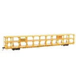 Walthers Mainline 910-8217 Ho Scale 89' Tri-level Auto Rack Slsf #913598. Fixed Price $44.99.