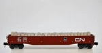 Mth Premier Pennsylvania Gondola Car W/ Coiled Wire Load 20-98814 Scale Prr. Fixed Price $89.99.