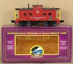 Mth Premier 20-91032 D&h (delaware Hudson) Steel Caboose O-gauge Nib. Fixed Price $54.99.