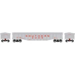Ho-gauge Athearn Southern 50' Covered Gondola #2209. Fixed Price $33.99.