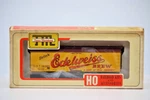 Ho Scale Trains Miniature Edelweiss Beer Railroad 40' Wood Reefer #8084 1:87. Fixed Price $25.99.