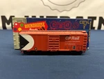 Roundhouse Canadian Pacific #269423 40 Single Door Box Car 1062. Fixed Price $19.99.