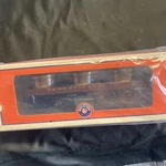 Lionel 6-26494 Prr Truss Rod Gondola With Vats Nib. Fixed Price $50.00.