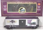 Mth Premier Tca Spring York 2004 40 Box Car 20-93179! Scale Freight Subway. Fixed Price $29.99.
