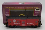 Mth 20-91072 Norfolk & Western Bay Window Caboose #557523 Ln/box. Fixed Price $49.99.