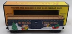 Mth 30-7454 Gauge 2000 Holiday Boxcar Ln/box. Fixed Price $26.23.