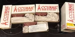 Three Pack Accurail 25584 55-TON Usra Hopper Western Pacific Wp Red Kit. Fixed Price $44.99.