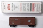 Micro Trains #20336 40' Chi Rock Island & Pacific Boxcar Single Dr Rd #24064 New. Fixed Price $23.39.