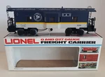 Lionel 6-9355 Gauge D&h Bay Window Illuminated Caboose 1980 New Box!. Fixed Price $40.00.
