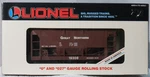Lionel 6-19308 Great Northern Ore Car With Load. Fixed Price $15.50.
