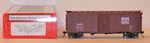 Intermountain Ho #45707-10 Western Pacific 40' Aar Boxcar, New/box. Fixed Price $29.95.