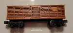 Lionel 6-16130 Southern Pacific Ranch Cattle Car & O-27. Fixed Price $6.79.